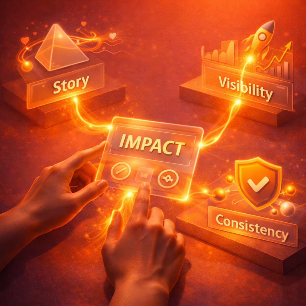 Copywriting Ecosystem Framework