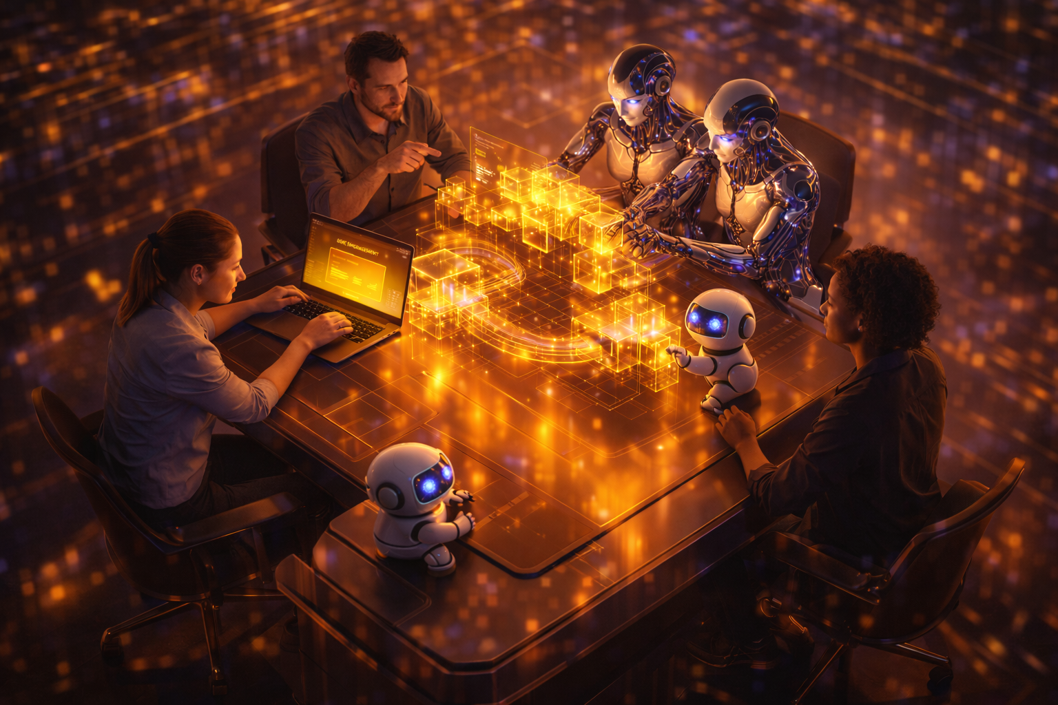 App Development Collaboration