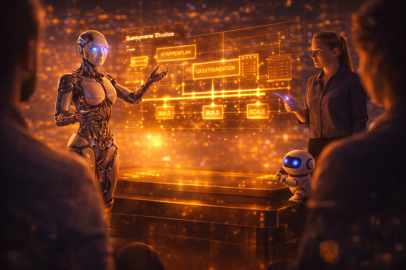 Strategic App Roadmap